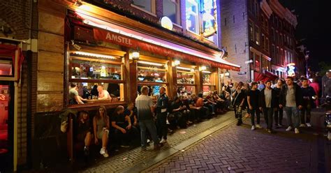 New bar and lounge opening in Amsterdam
